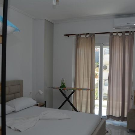 Akil Apartments Саранда Экстерьер фото