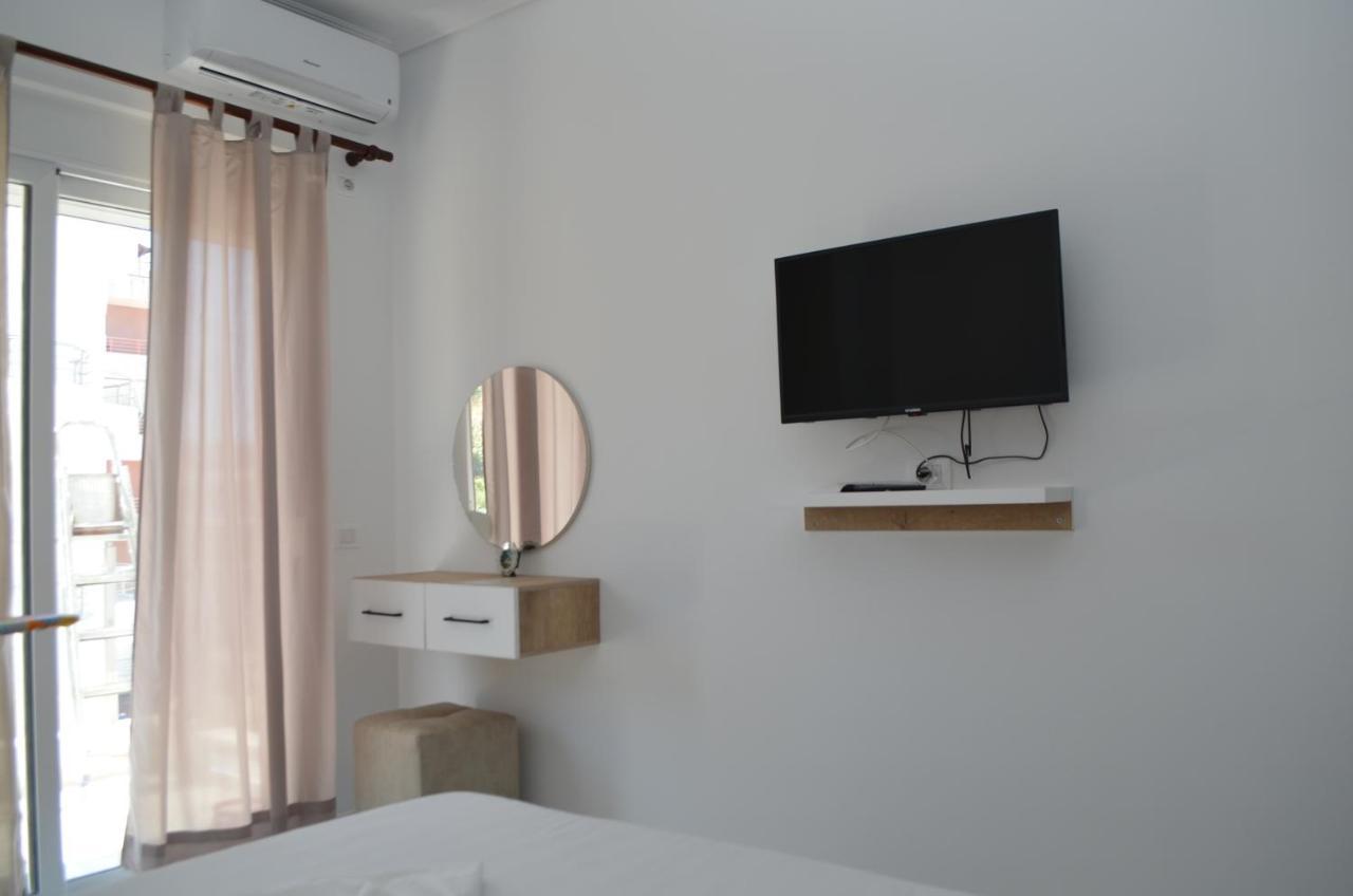 Akil Apartments Саранда Экстерьер фото