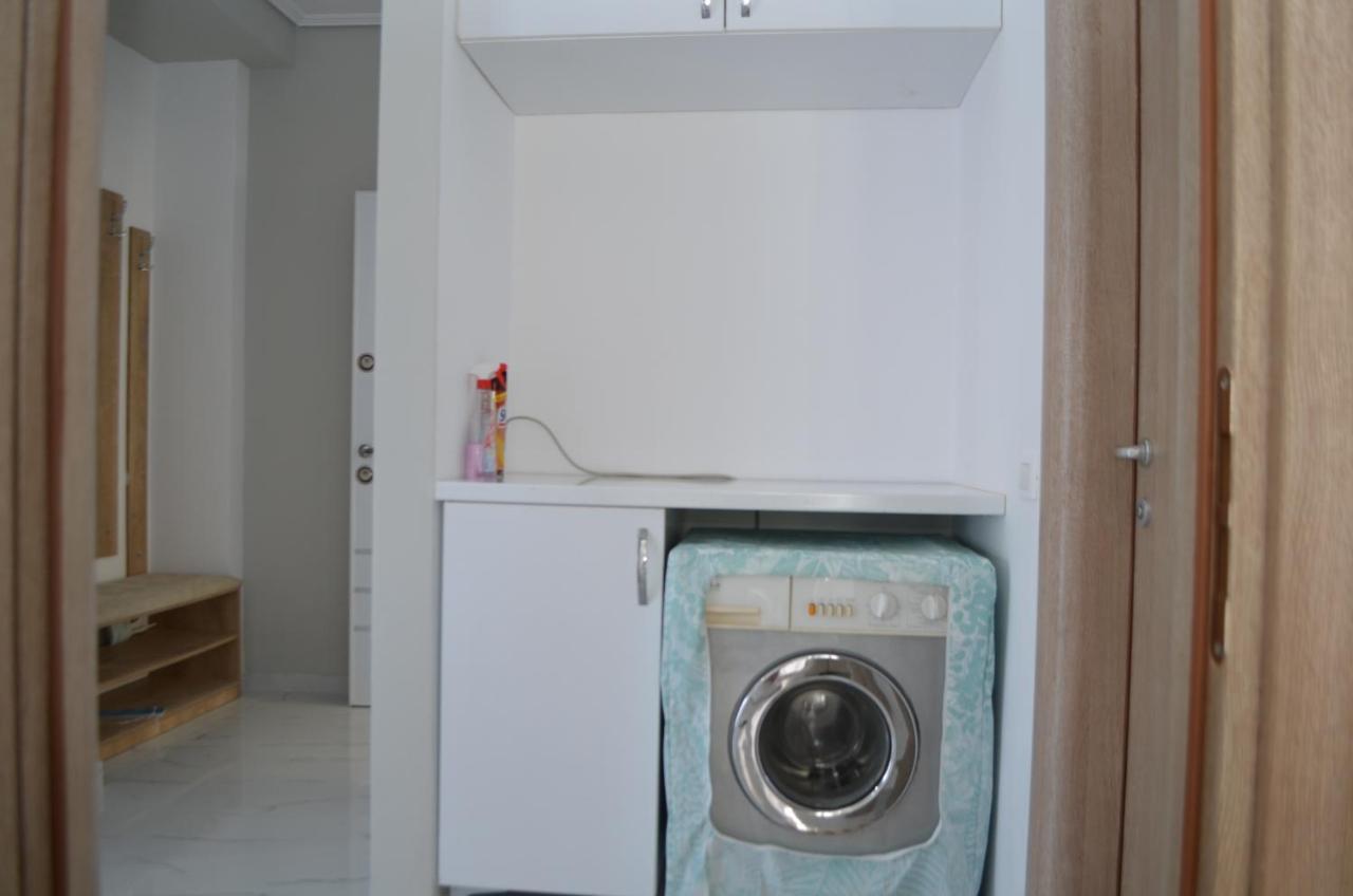 Akil Apartments Саранда Экстерьер фото