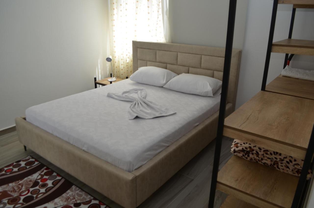 Akil Apartments Саранда Экстерьер фото